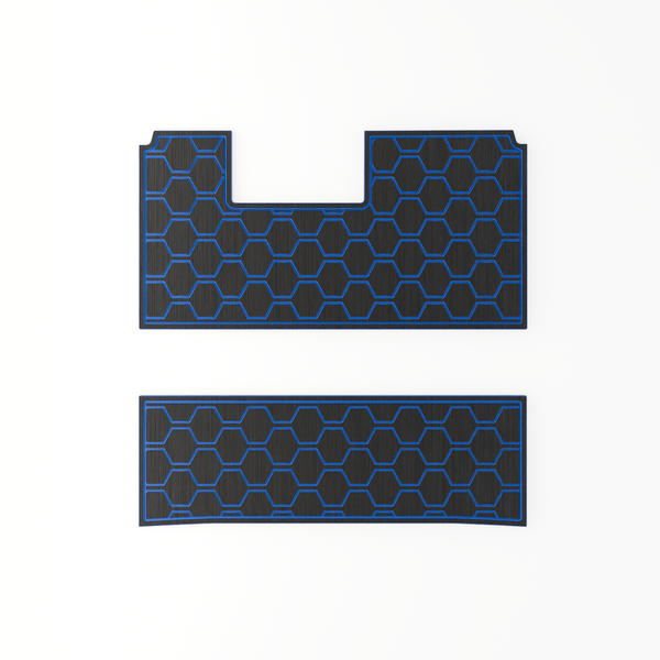 DACH Apollo EVA Foam Golf Cart Floor Mat