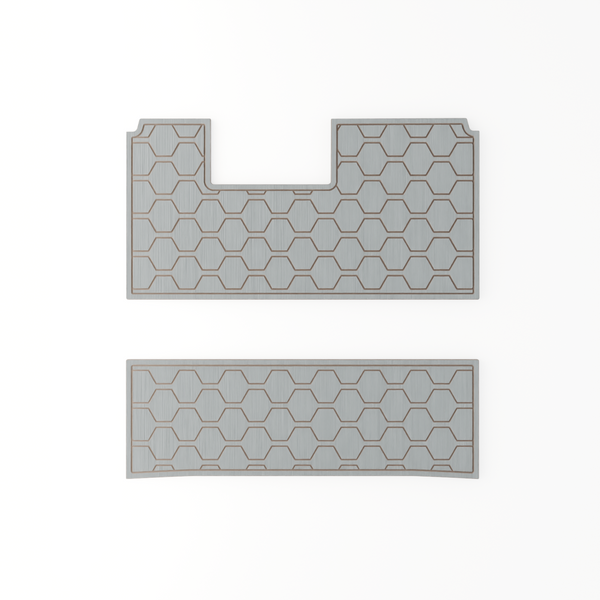DACH Apollo EVA Foam Golf Cart Floor Mat