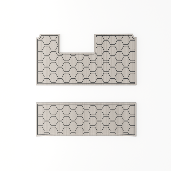 DACH Apollo EVA Foam Golf Cart Floor Mat