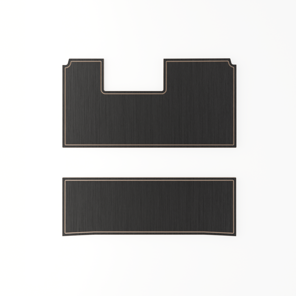 DACH Apollo EVA Foam Golf Cart Floor Mat