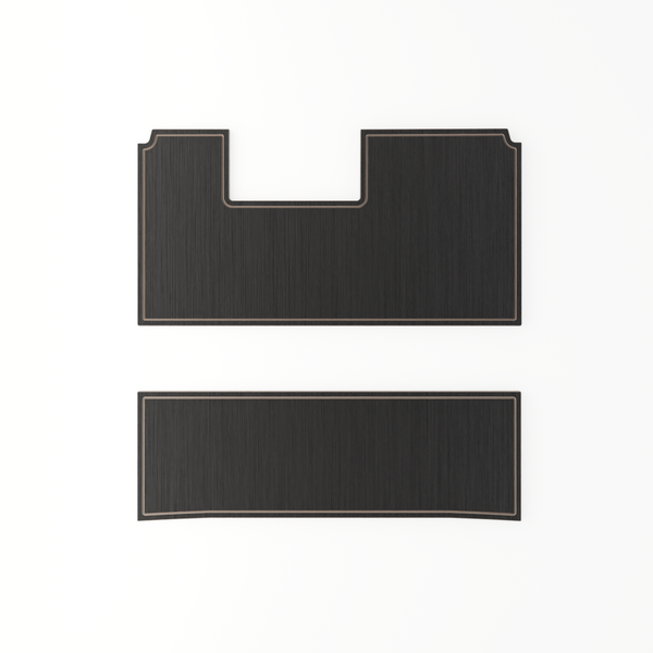 DACH Apollo EVA Foam Golf Cart Floor Mat