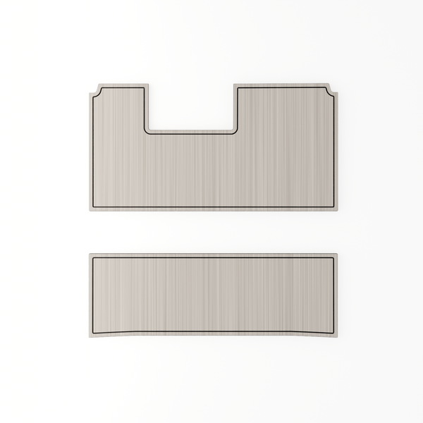 DACH Apollo EVA Foam Golf Cart Floor Mat