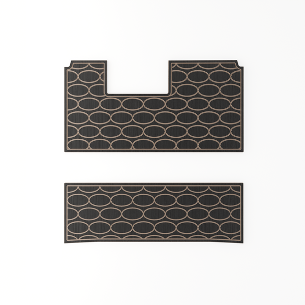 DACH Apollo EVA Foam Golf Cart Floor Mat