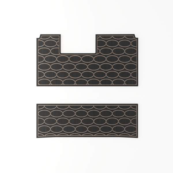 DACH Apollo EVA Foam Golf Cart Floor Mat