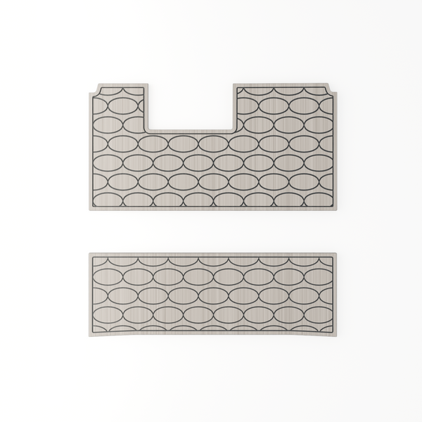 DACH Apollo EVA Foam Golf Cart Floor Mat