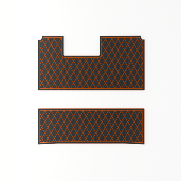 DACH Apollo EVA Foam Golf Cart Floor Mat