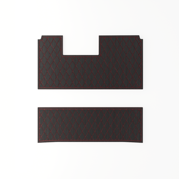 DACH Apollo EVA Foam Golf Cart Floor Mat