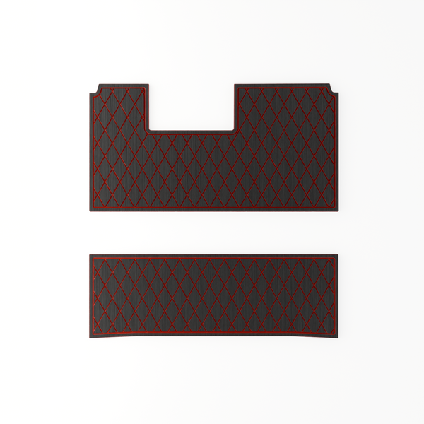 DACH Apollo EVA Foam Golf Cart Floor Mat
