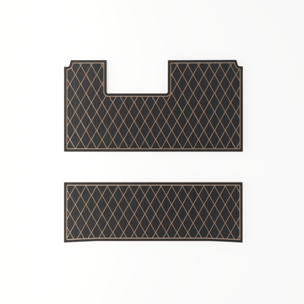 DACH Apollo EVA Foam Golf Cart Floor Mat