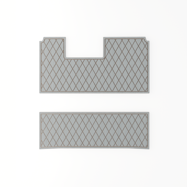 DACH Apollo EVA Foam Golf Cart Floor Mat