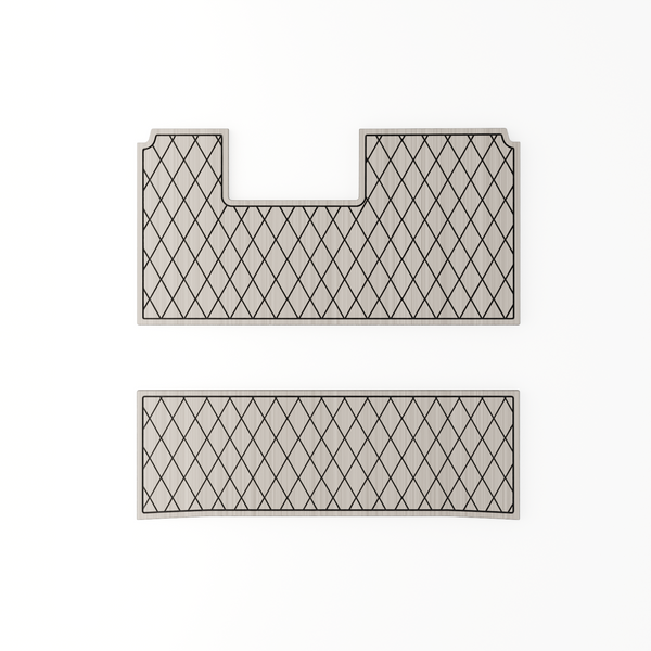 DACH Apollo EVA Foam Golf Cart Floor Mat