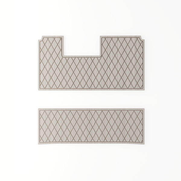 DACH Apollo EVA Foam Golf Cart Floor Mat