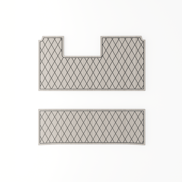 DACH Apollo EVA Foam Golf Cart Floor Mat