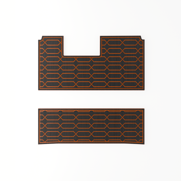 DACH Apollo EVA Foam Golf Cart Floor Mat