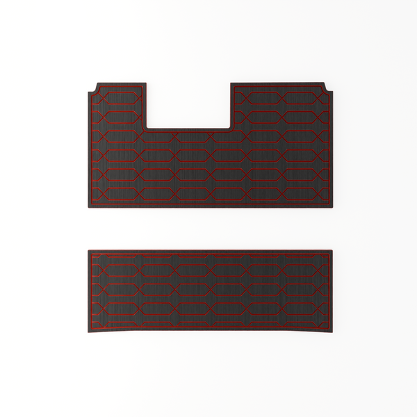 DACH Apollo EVA Foam Golf Cart Floor Mat