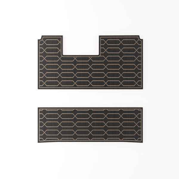DACH Apollo EVA Foam Golf Cart Floor Mat