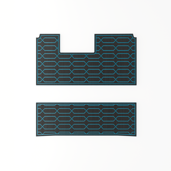 DACH Apollo EVA Foam Golf Cart Floor Mat