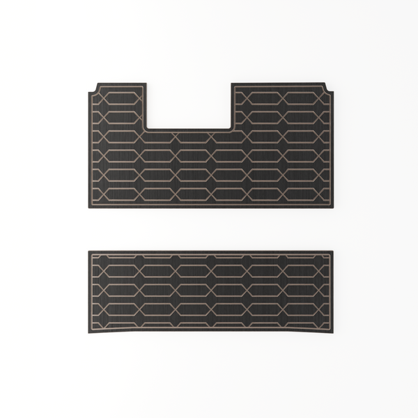 DACH Apollo EVA Foam Golf Cart Floor Mat