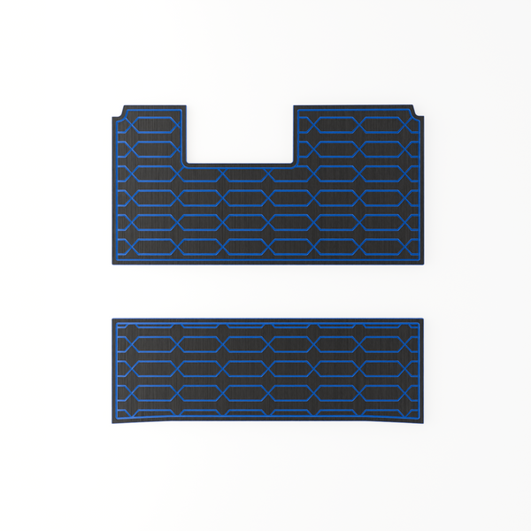 DACH Apollo EVA Foam Golf Cart Floor Mat