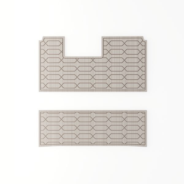 DACH Apollo EVA Foam Golf Cart Floor Mat