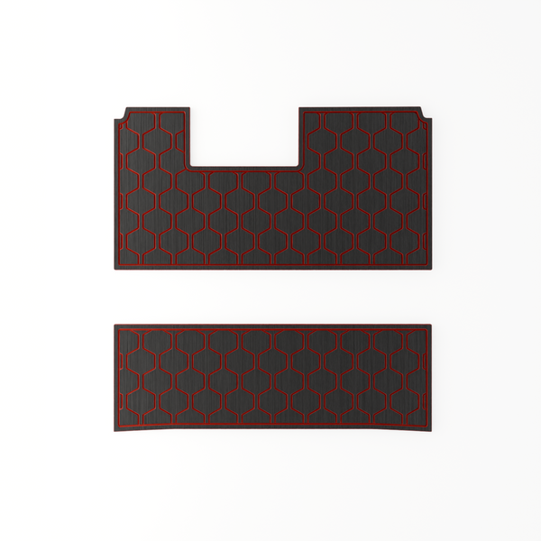 DACH Apollo EVA Foam Golf Cart Floor Mat