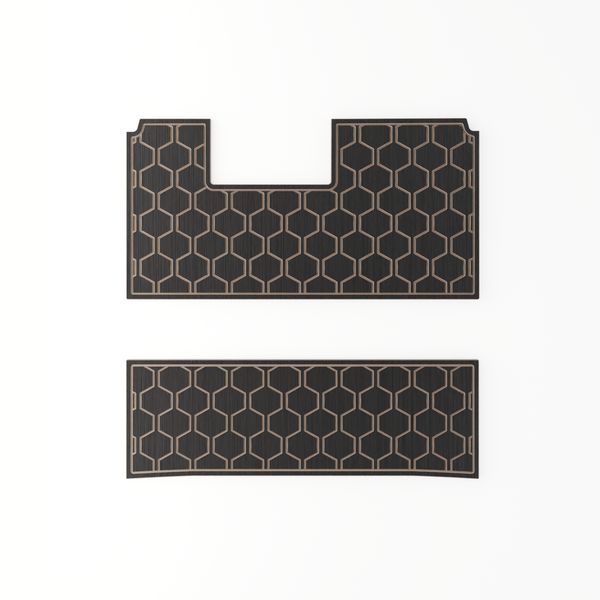 DACH Apollo EVA Foam Golf Cart Floor Mat