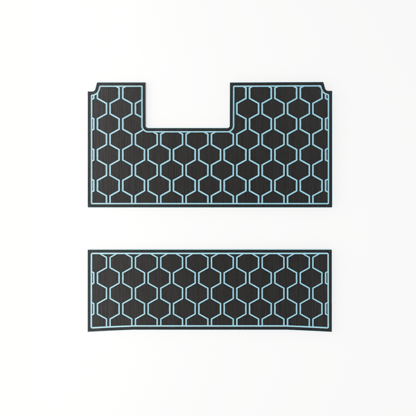 DACH Apollo EVA Foam Golf Cart Floor Mat