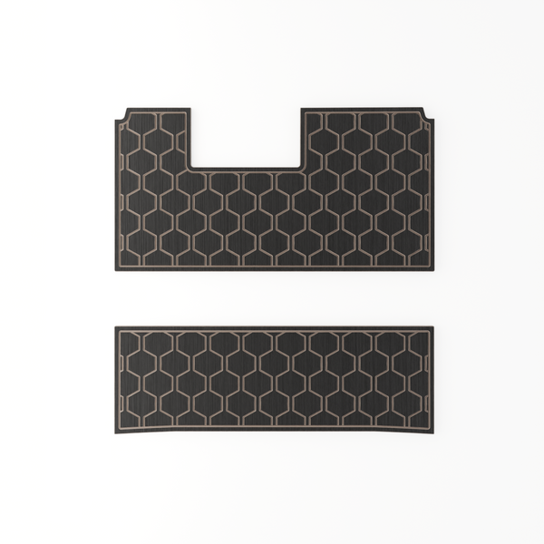 DACH Apollo EVA Foam Golf Cart Floor Mat