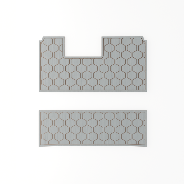 DACH Apollo EVA Foam Golf Cart Floor Mat