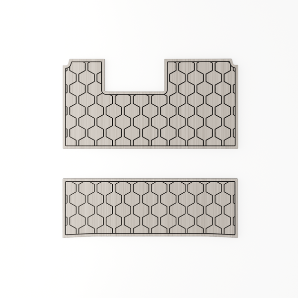 DACH Apollo EVA Foam Golf Cart Floor Mat
