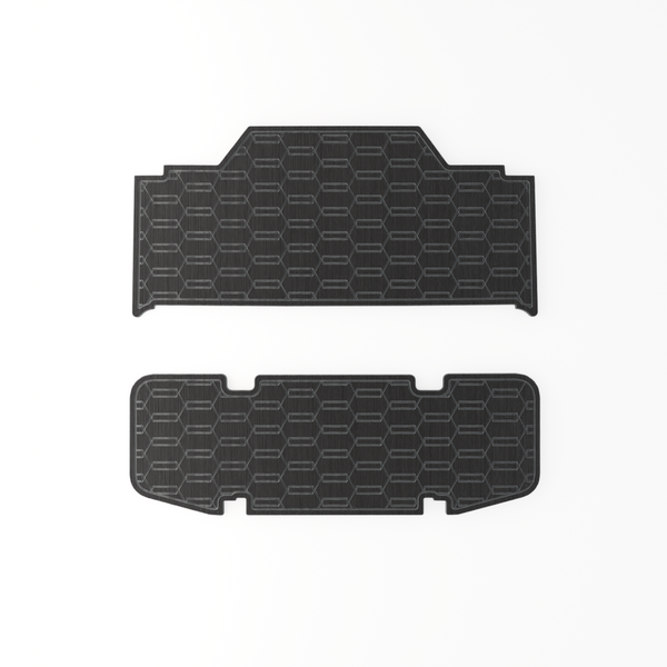 Denago Nomad EVA Foam Golf Cart Floor Mat (Includes Foot Plate)