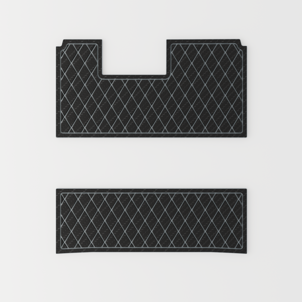 Mat Supply™ EVA Foam Golf Cart Floor Mat for Dach Apollo
