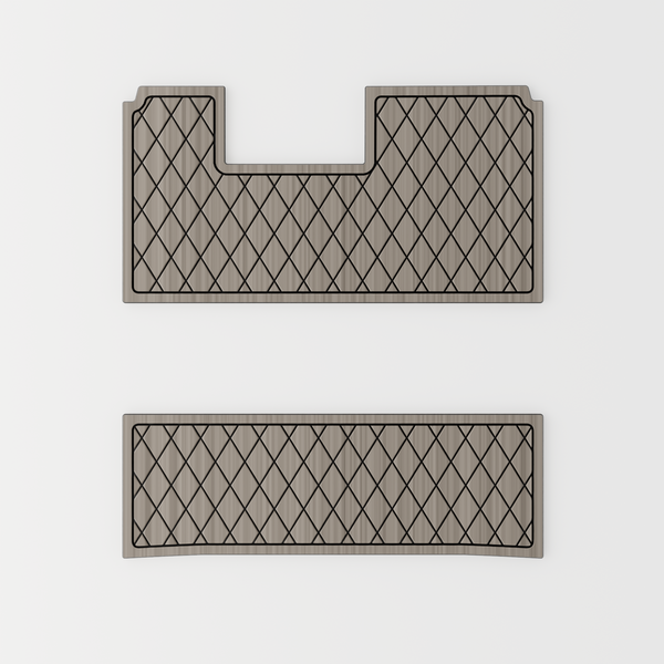 Mat Supply™ EVA Foam Golf Cart Floor Mat for Dach Apollo