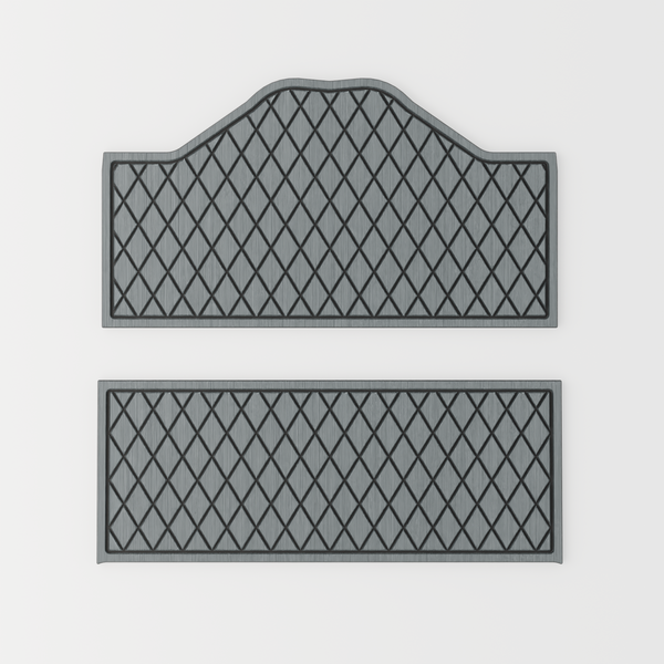 Mat Supply™ EVA Foam Golf Cart Floor Mat for Epic E40FX