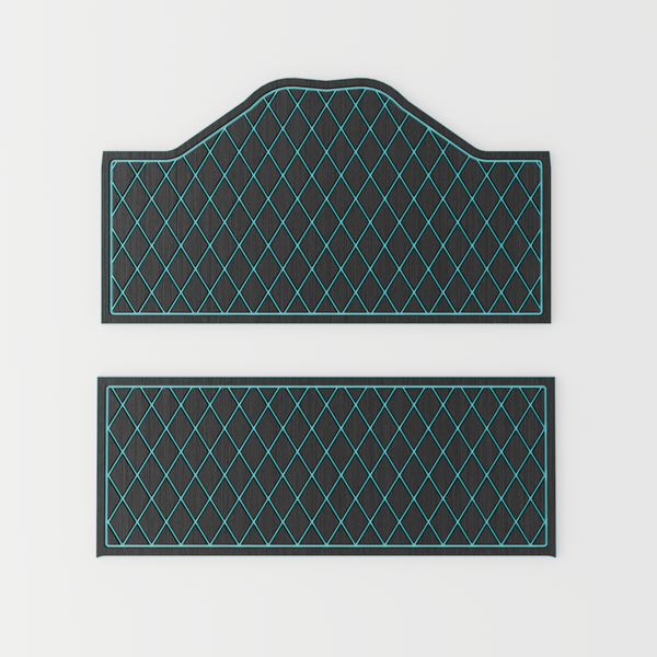 Mat Supply™ EVA Foam Golf Cart Floor Mat for Epic E40FX