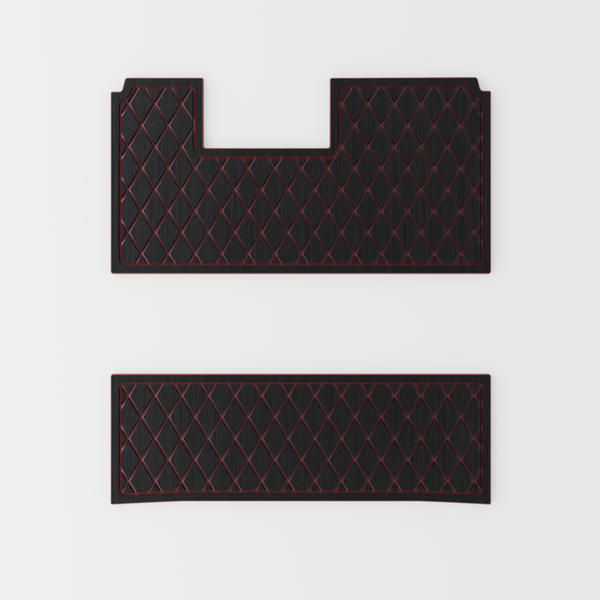 Mat Supply™ EVA Foam Golf Cart Floor Mat for Dach Apollo