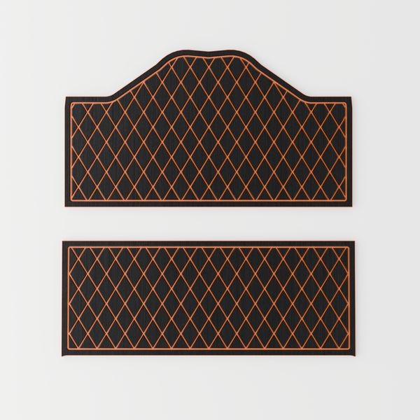 Mat Supply™ EVA Foam Golf Cart Floor Mat for Epic E40FX