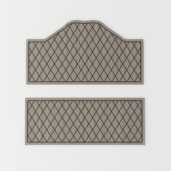 Mat Supply™ EVA Foam Golf Cart Floor Mat for Epic E40FX