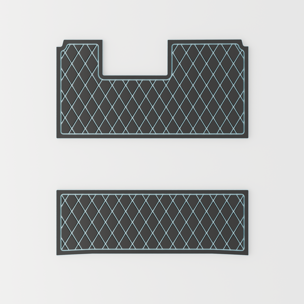 Mat Supply™ EVA Foam Golf Cart Floor Mat for Dach Apollo
