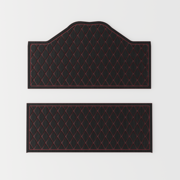 Mat Supply™ EVA Foam Golf Cart Floor Mat for Epic E40FX