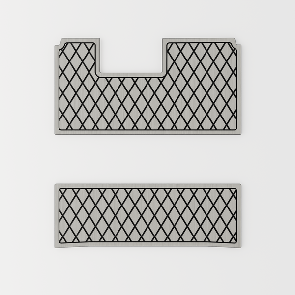 Mat Supply™ EVA Foam Golf Cart Floor Mat for Dach Apollo