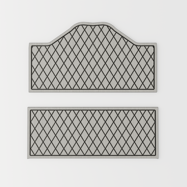 Mat Supply™ EVA Foam Golf Cart Floor Mat for Epic E40FX