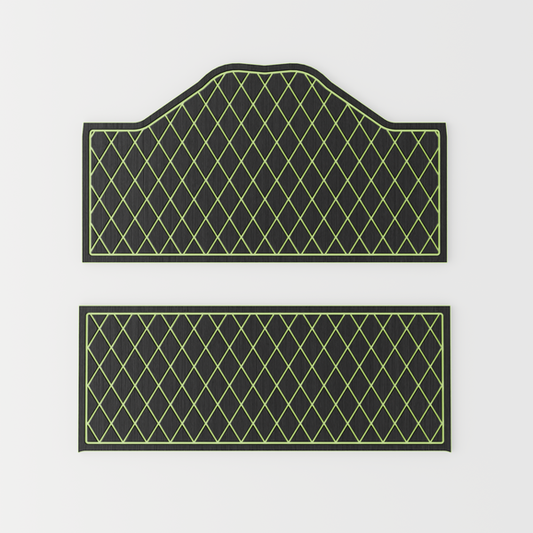 Mat Supply™ EVA Foam Golf Cart Floor Mat for Epic E40FX