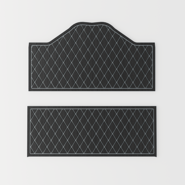 Mat Supply™ EVA Foam Golf Cart Floor Mat for Epic E40FX