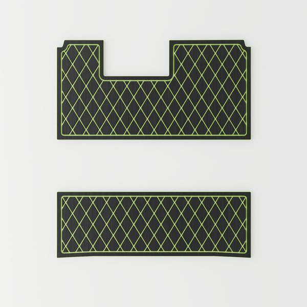 Mat Supply™ EVA Foam Golf Cart Floor Mat for Dach Apollo