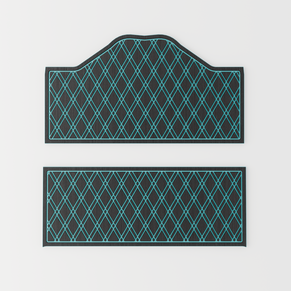 Mat Supply™ EVA Foam Golf Cart Floor Mat for Epic E40FX