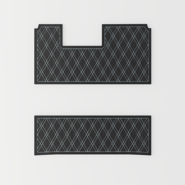 Mat Supply™ EVA Foam Golf Cart Floor Mat for Dach Apollo