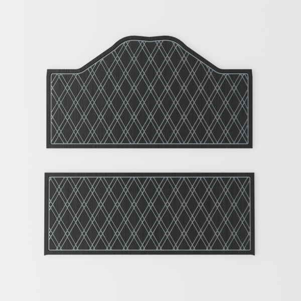 Mat Supply™ EVA Foam Golf Cart Floor Mat for Epic E40FX