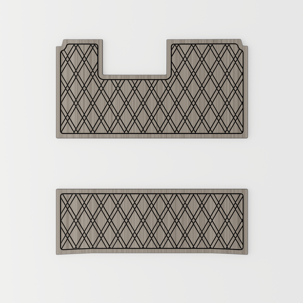 Mat Supply™ EVA Foam Golf Cart Floor Mat for Dach Apollo