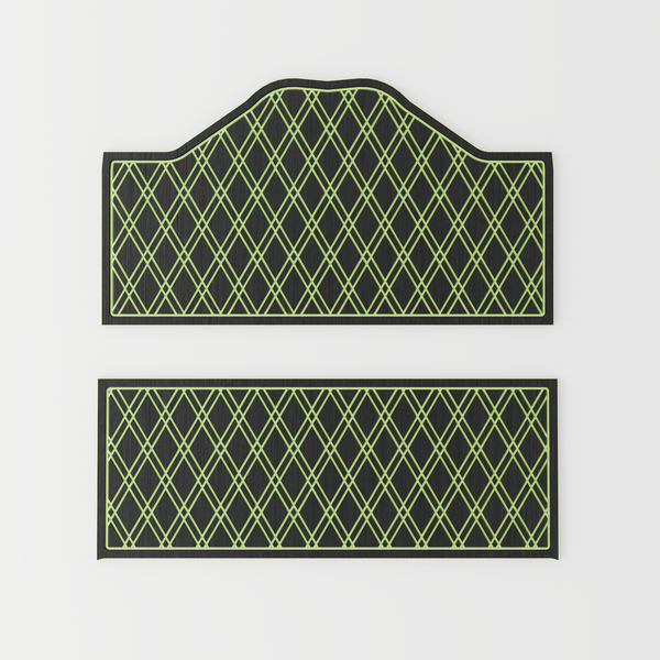 Mat Supply™ EVA Foam Golf Cart Floor Mat for Epic E40FX